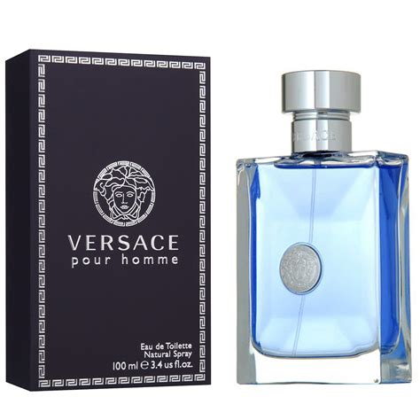 versace homme 100ml